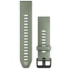 QuickFit 20 Silicone Willow/Fog Gray
