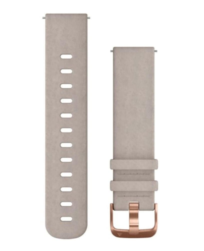 Quick Release 20 Suede Grå, view: 0