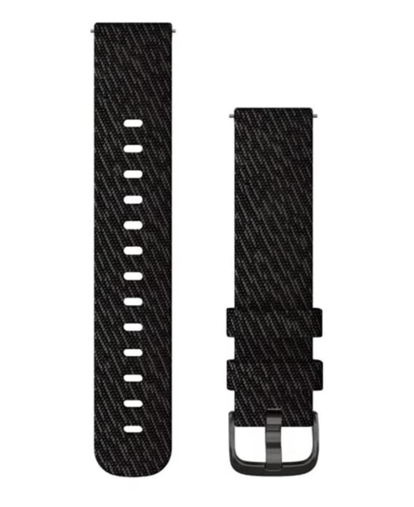 Quick Release 20 Nylon Svart, view: 0