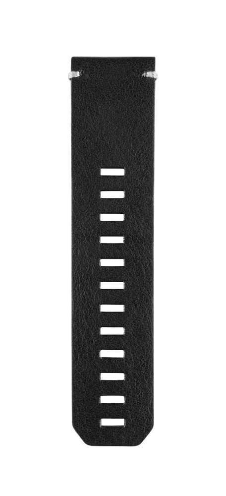 Leather 24mm Svart, view: 2