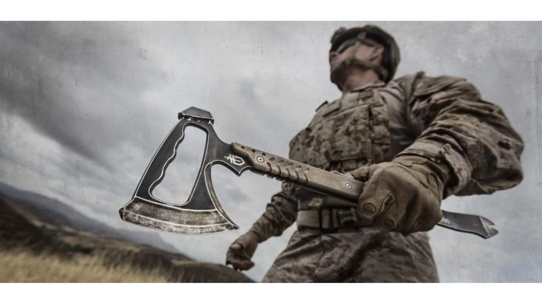 Downrange Tomahawk, view: 6