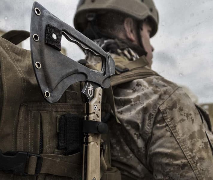 Downrange Tomahawk, view: 4