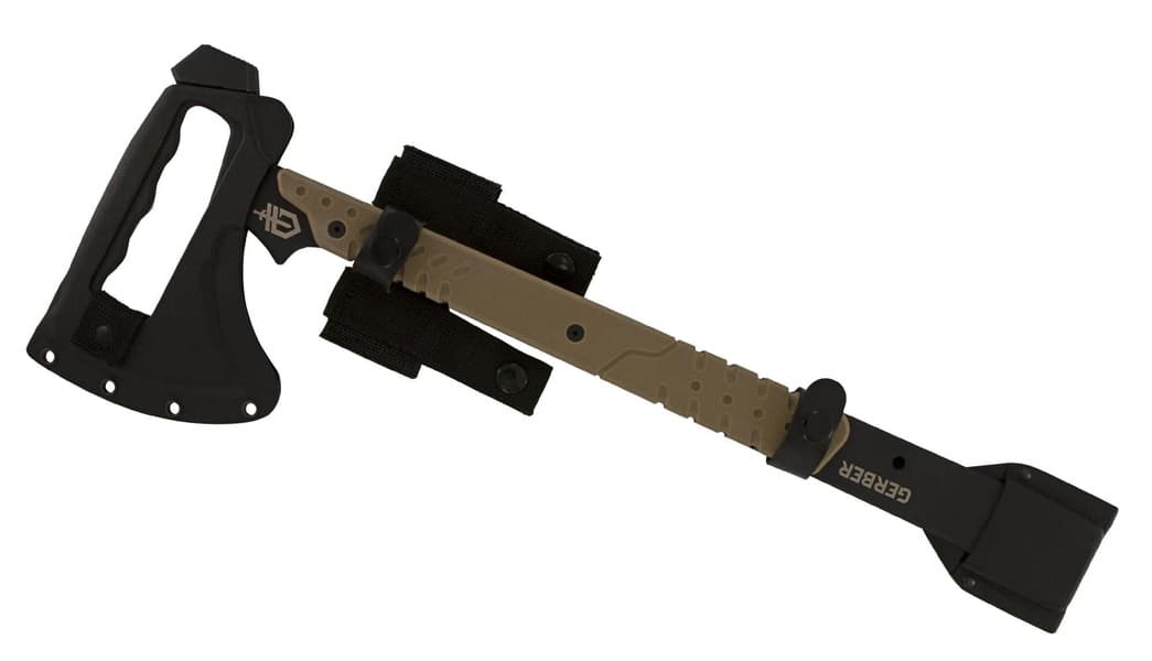 Downrange Tomahawk, view: 2