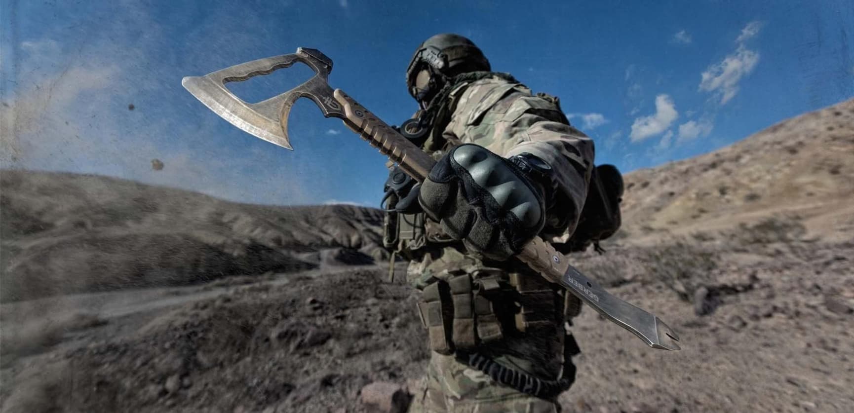 Downrange Tomahawk, view: 5