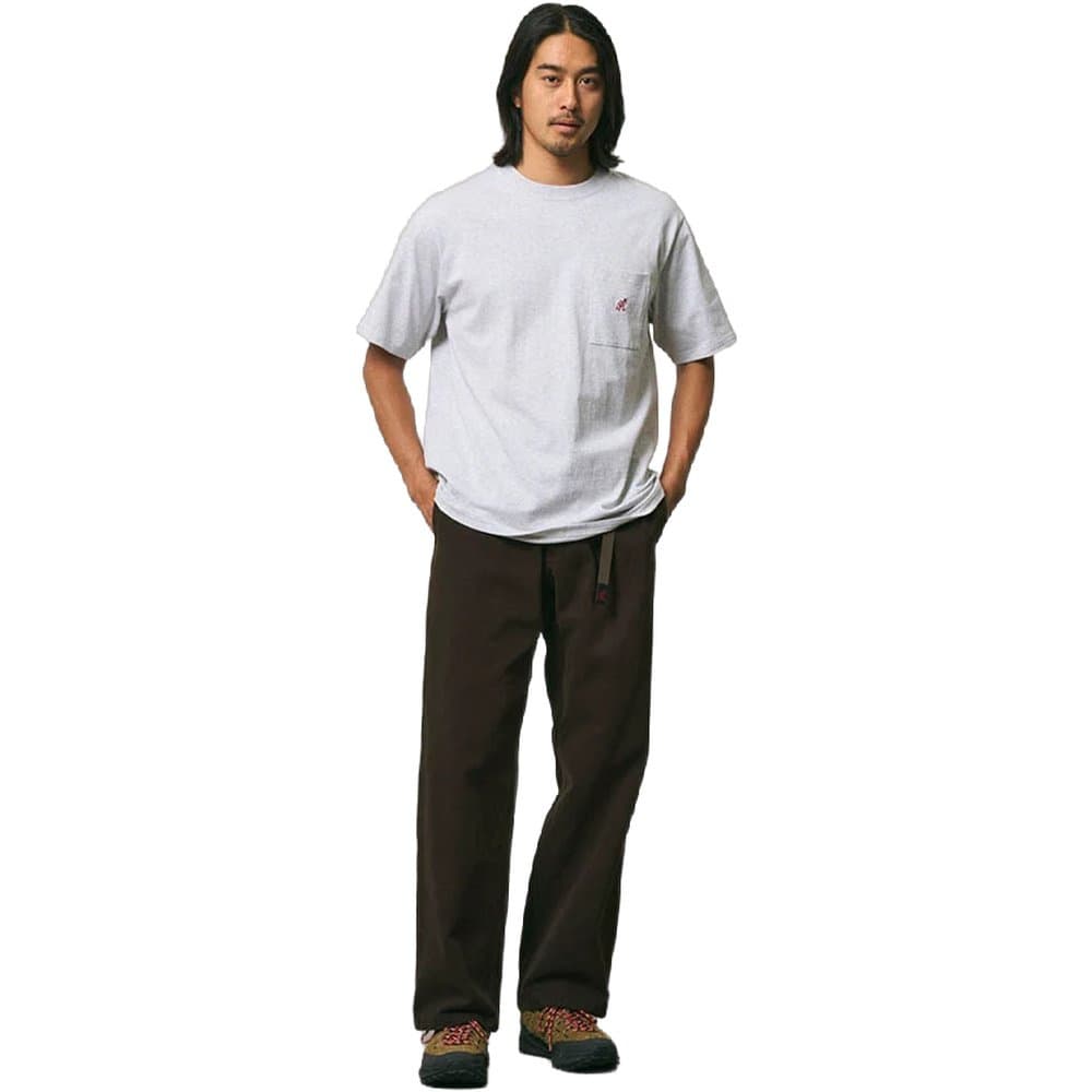 Gramicci Pant Brown Pigment, view: 2