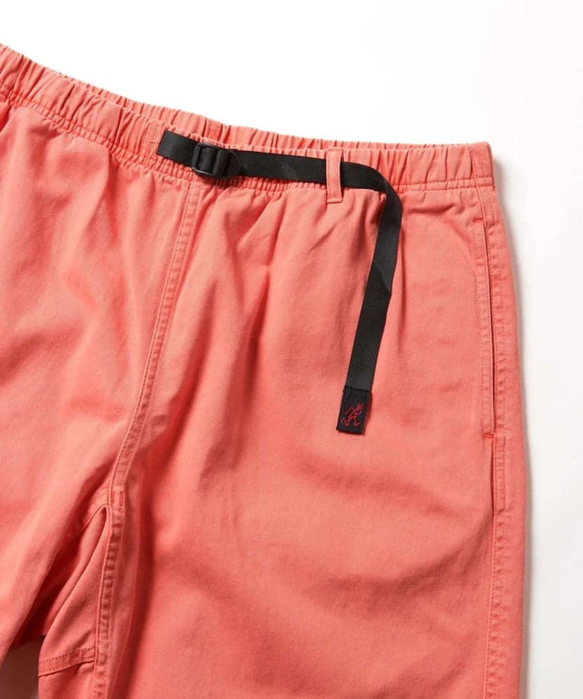 G-Short Pigment Dyed Deep Coral Pigment, view: 2
