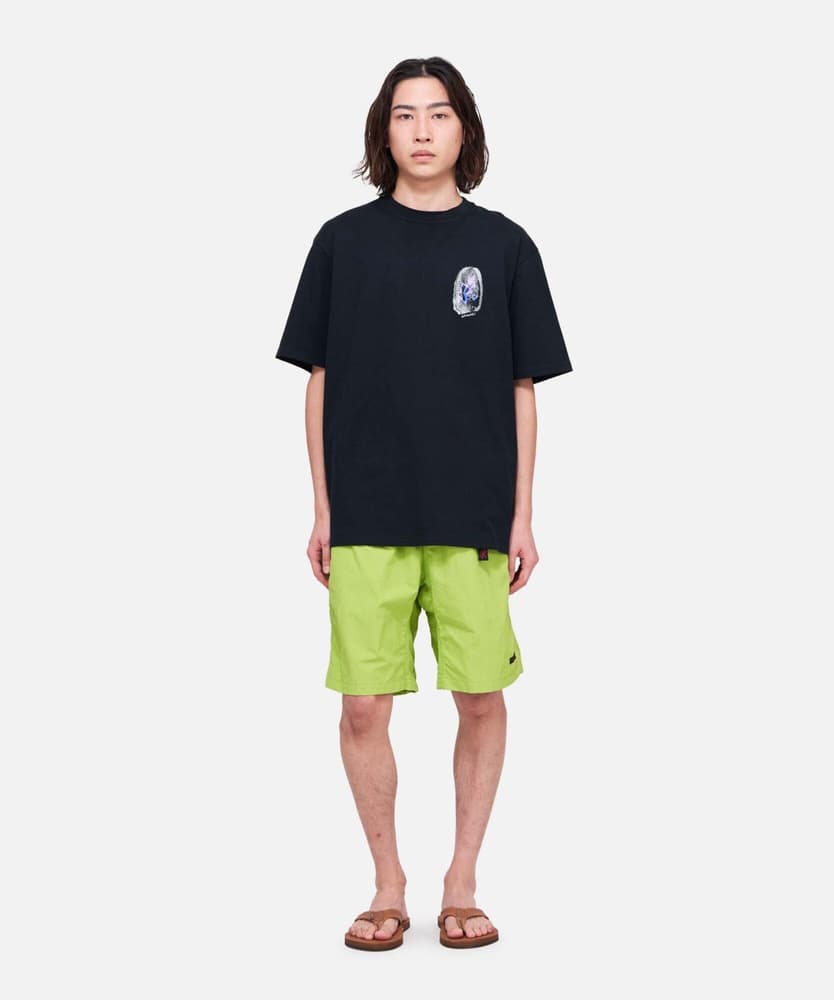 Thumbprint Tee Vintage Black, view: 1