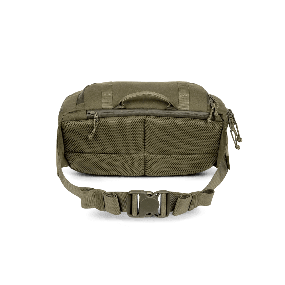 Transport Hip Pack 4L Olive Drab, view: 1