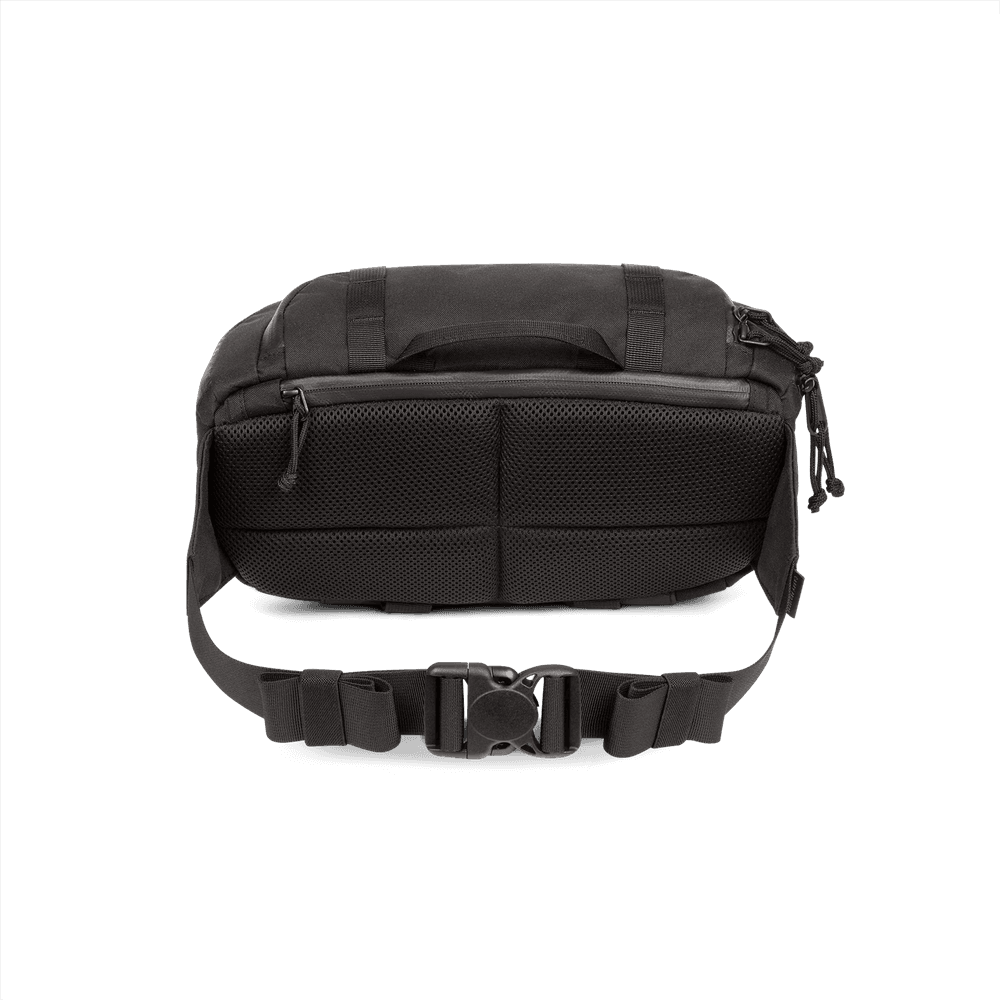 Transport Hip Pack 4L Covert Black, view: 1