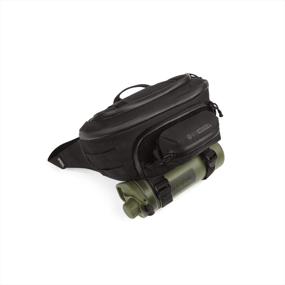 Transport Hip Pack 4L Covert Black, view: 3