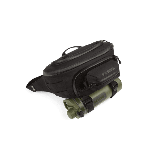 Transport Hip Pack 4L Covert Black, view: 3