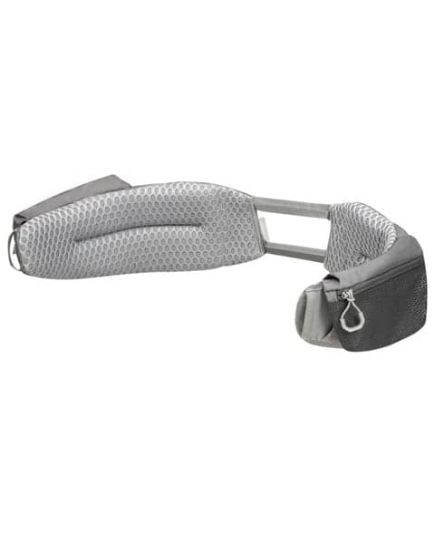 A3 Air Hipbelt Charcoal, view: 0