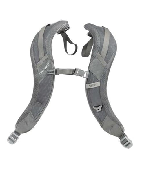 A3 Air Shld-Harn Womens Charcoal, view: 0