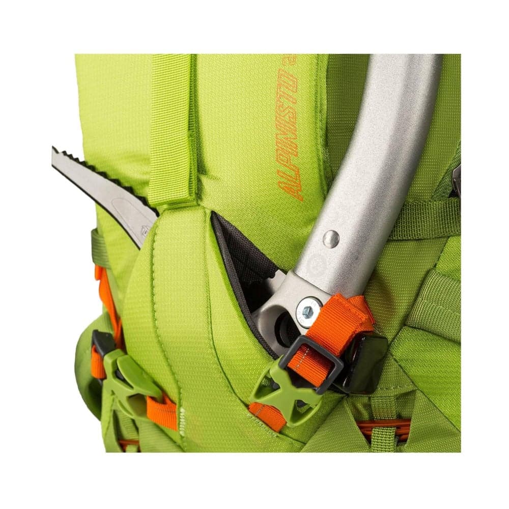 Alpinisto 35 Lichen Green, view: 1