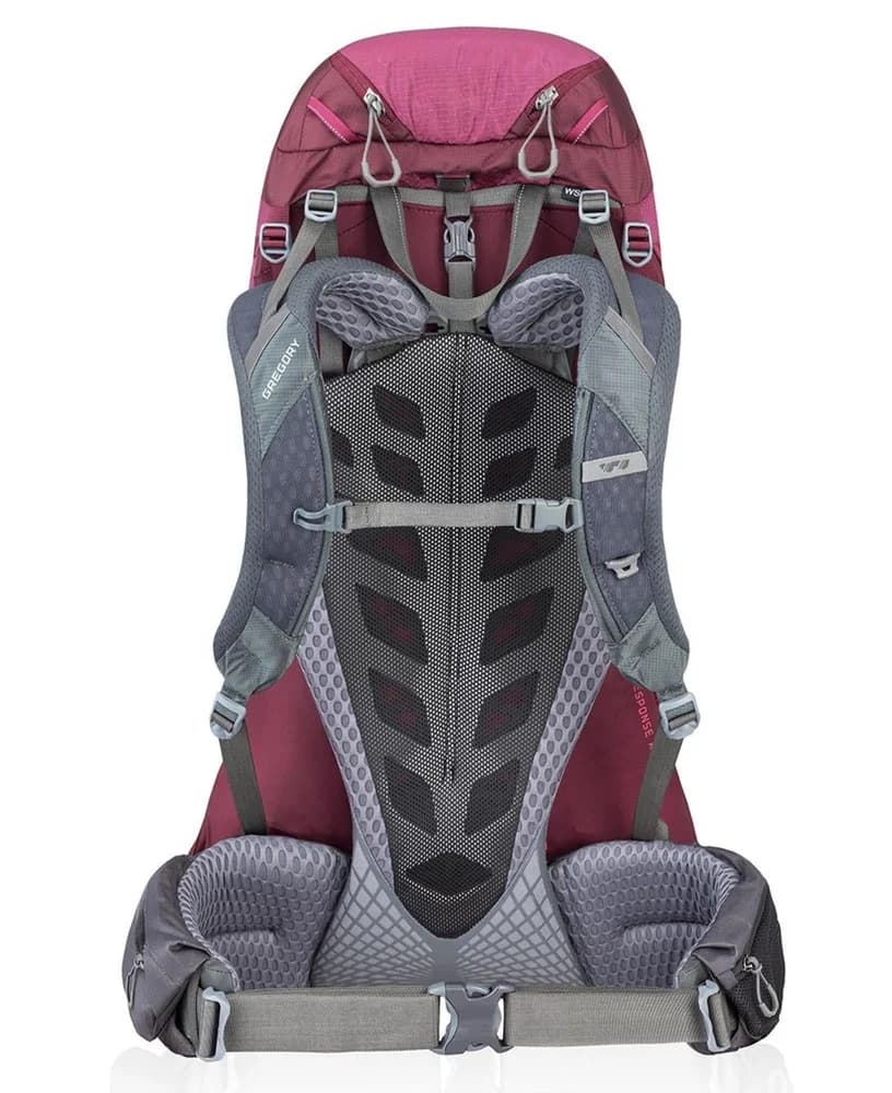 Deva 60 Plum Red, view: 3