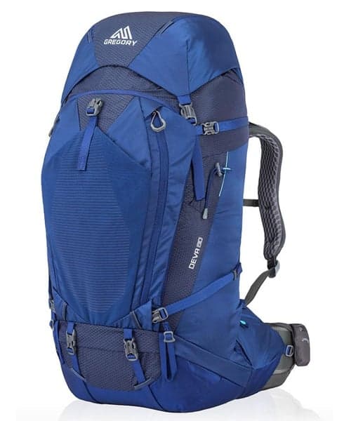 Deva Response 80 Wmn Nocturne Blue, view: 0