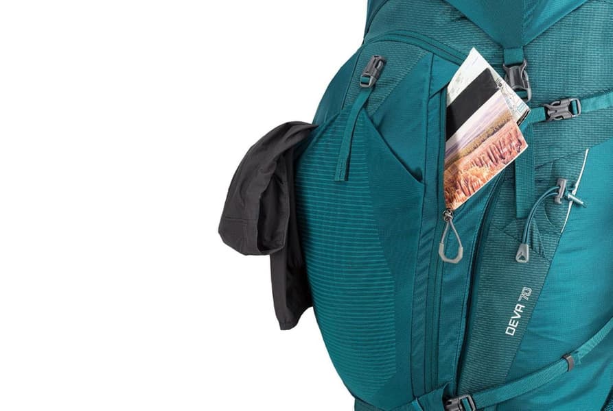 Deva Response 80 Wmn Nocturne Blue, view: 10