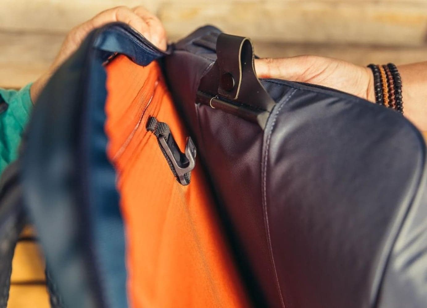 Juxt 28 Spark Navy, view: 2