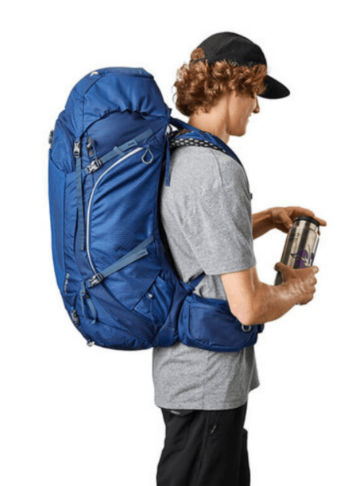 Katmai 55 RC Empire Blue, view: 2