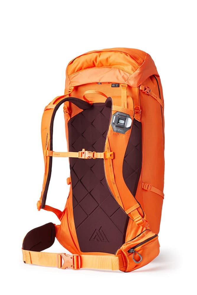 Targhee FT 45 Outback Orange, view: 2