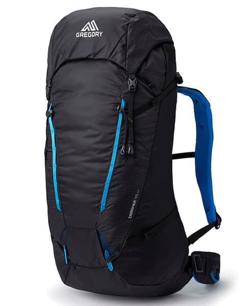 Targhee FT 45 Ozone Black, view: 0