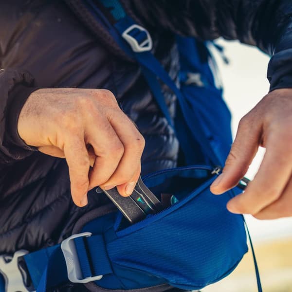 Zulu 55 Empire Blue, view: 7