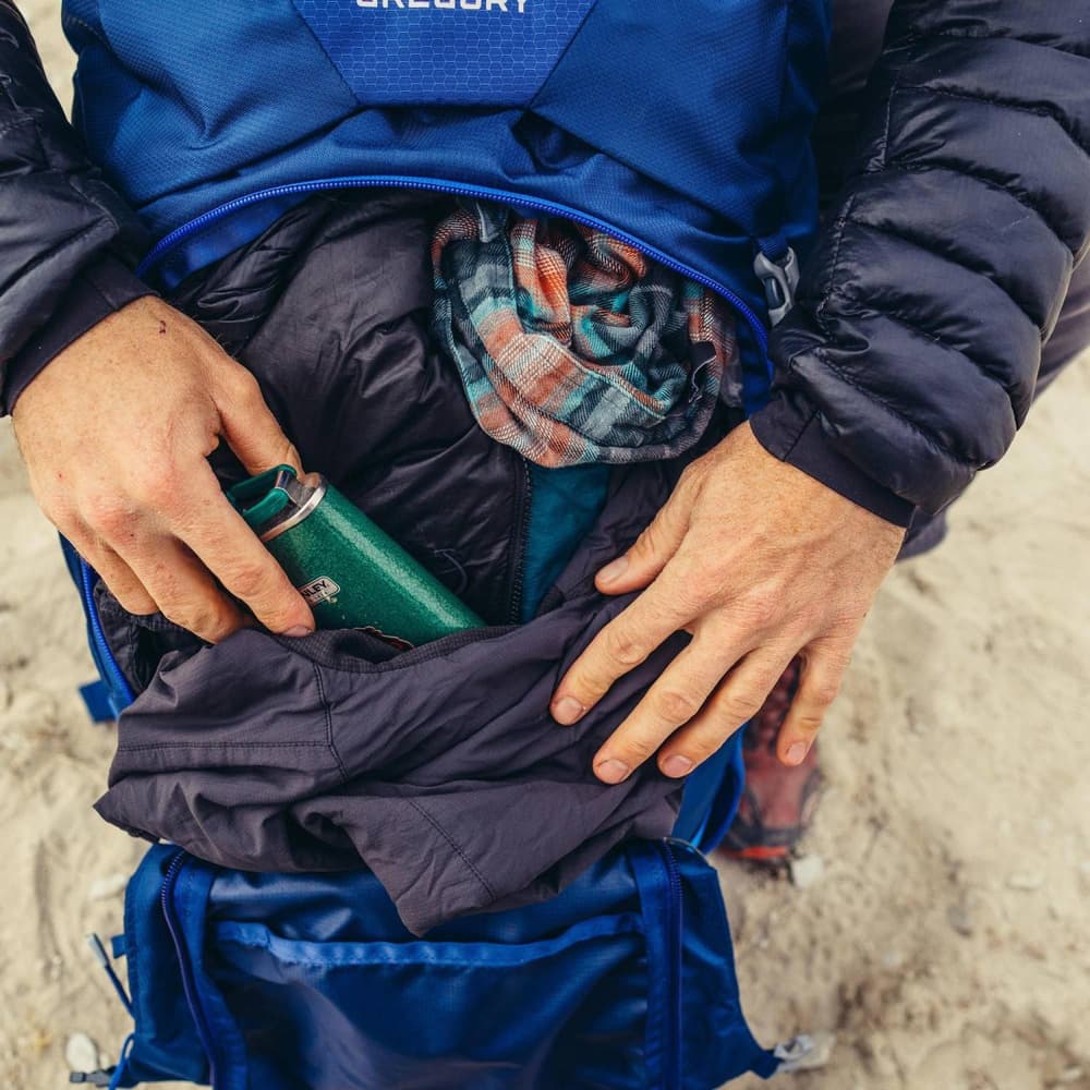 Zulu 55 Empire Blue, view: 9