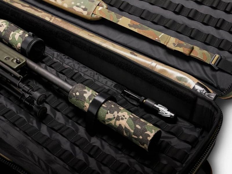 Weapon Case 90 Multicam, view: 1