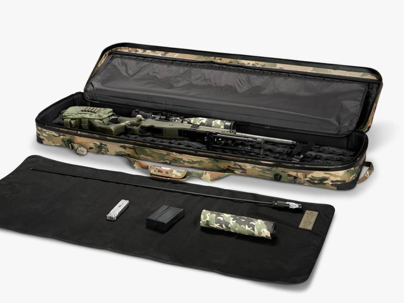 Weapon Case 90 Multicam, view: 4