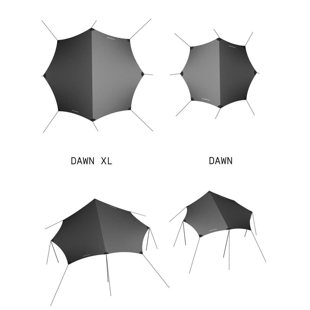Dawn XL Grå, view: 1