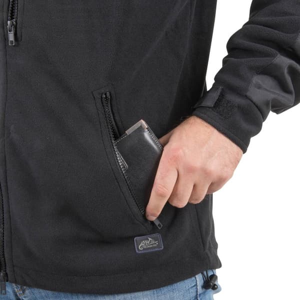 Classic Army Fleece Svart, view: 1