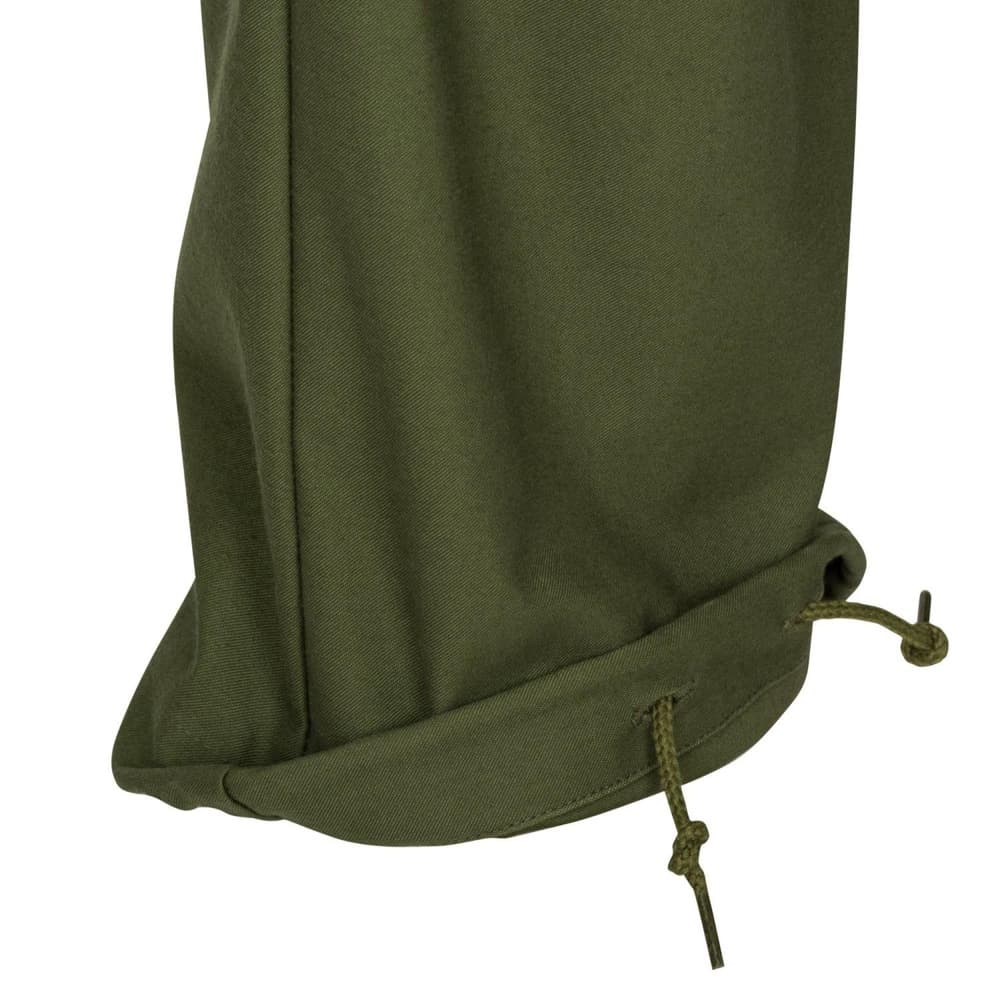 M65 Nyco Sateen Olivengrønn, view: 4