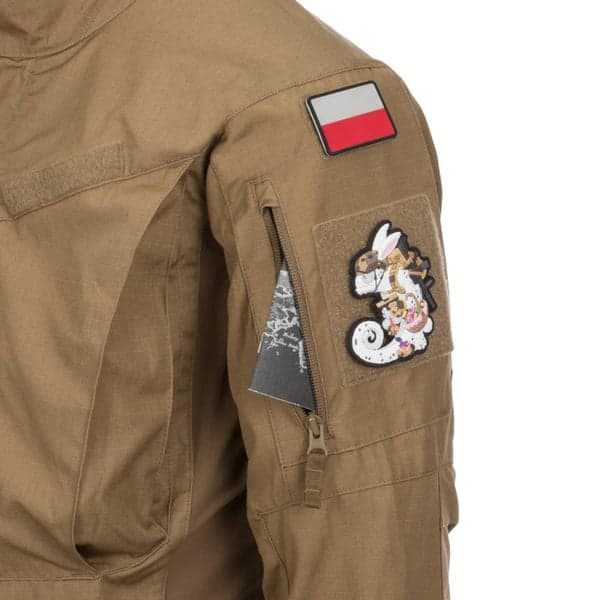 MBDU Shirt - NyCo Ripstop Ral 7013, view: 3