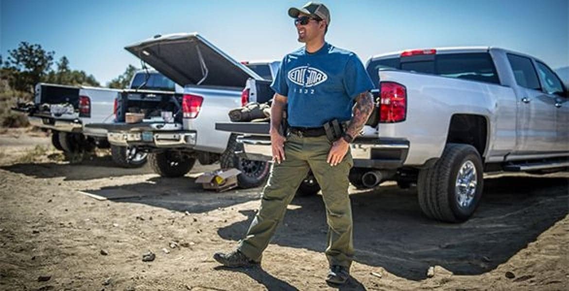 Urban Tactical Flex Olivengrønn, view: 8