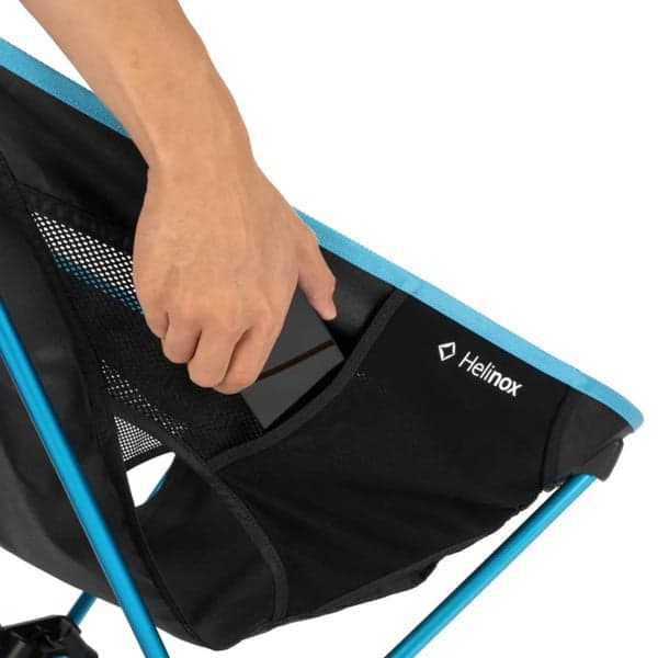 Chair One Highback (Re) Black, view: 2