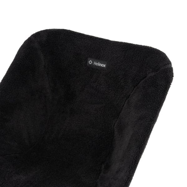 Fleece Seat Warmer for Chair One HB Black, view: 3