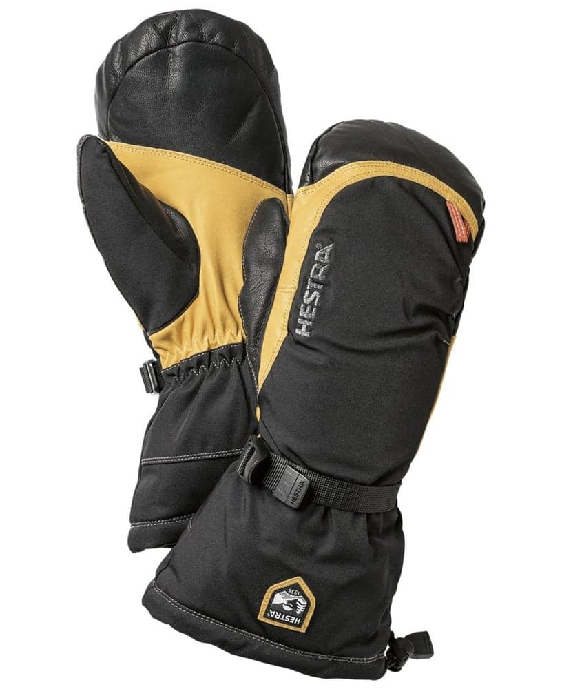 Army Leather Expedition Svart / Brun, view: 0