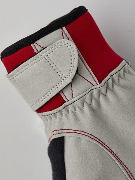 Ergo Grip Windstopper Race 5 Finger Unisex Black, view: 1