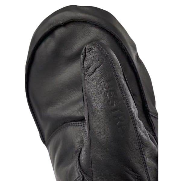 Fall Line Mitt Black/Black, view: 1