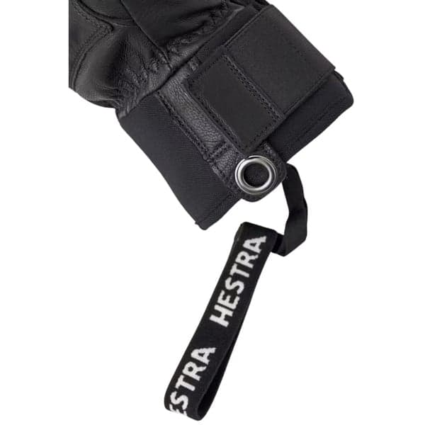 Fall Line Mitt Black/Black, view: 3