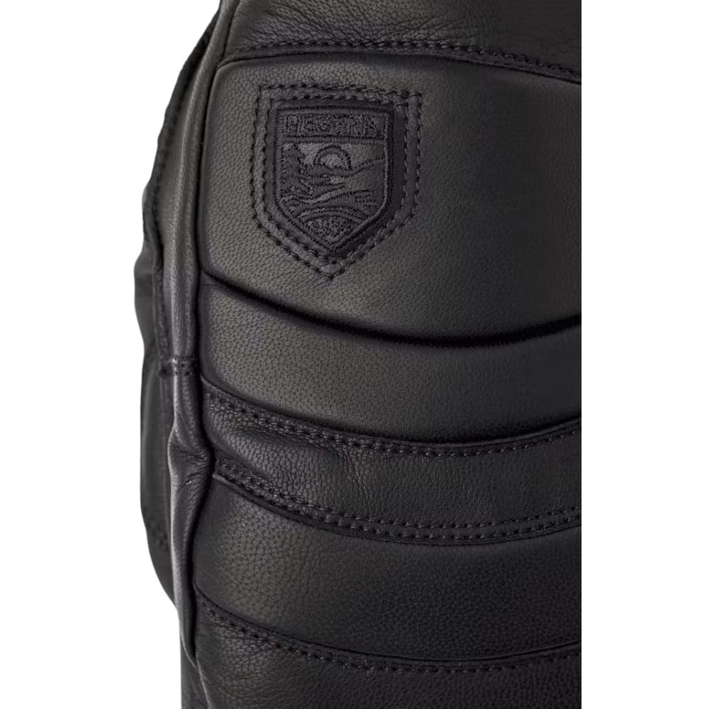 Fall Line Mitt Black/Black, view: 2