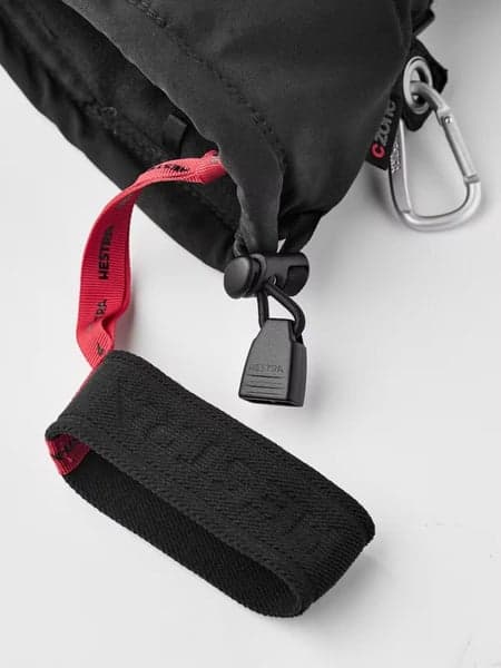 Heater Gauntlet Black/Black, view: 6