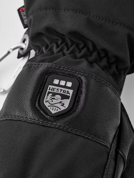 Heater Gauntlet Black/Black, view: 4