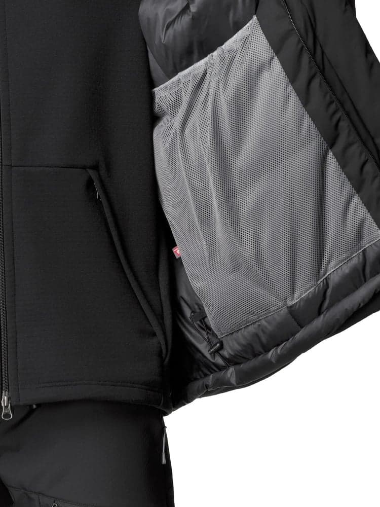 M's Bouncer True Black, view: 5