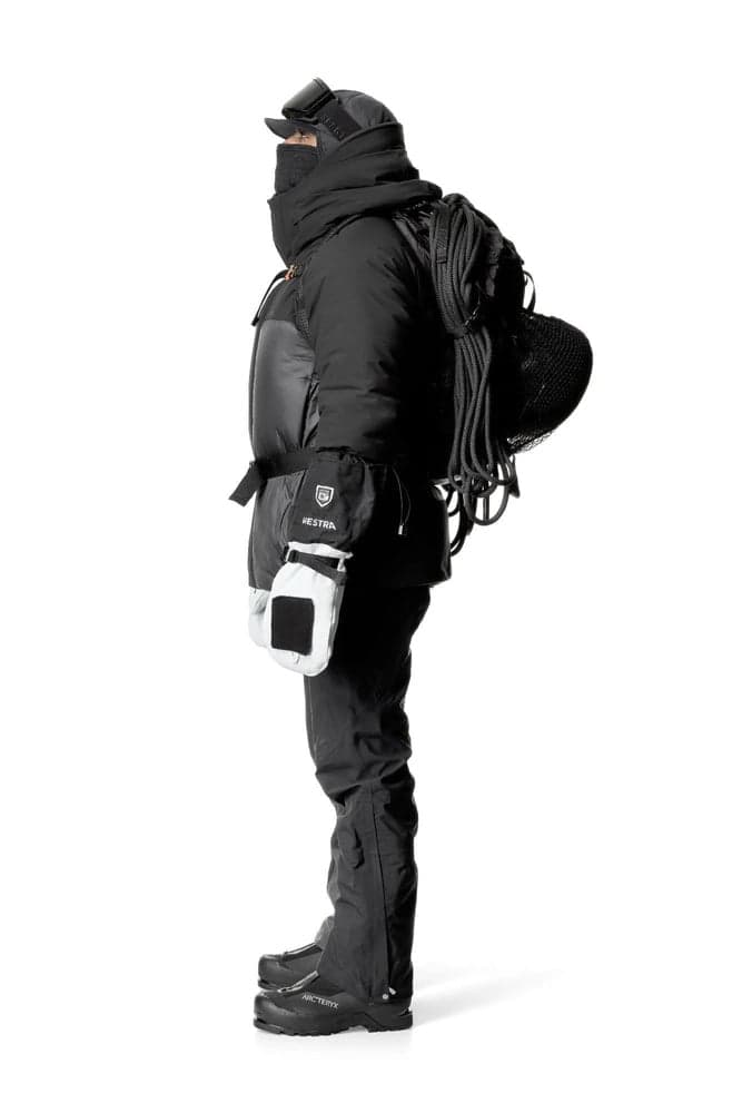 M's Bouncer True Black, view: 4