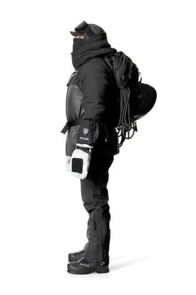 M's Bouncer True Black, view: 4