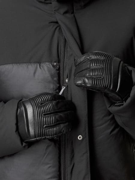 M's Bouncer True Black, view: 9