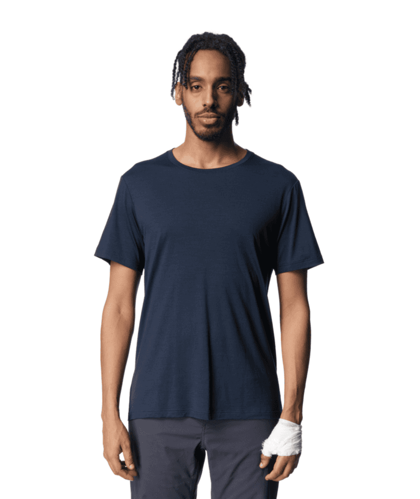M's Desoli Tee Blue Illusion, view: 1