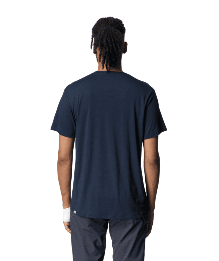 M's Desoli Tee Blue Illusion, view: 2