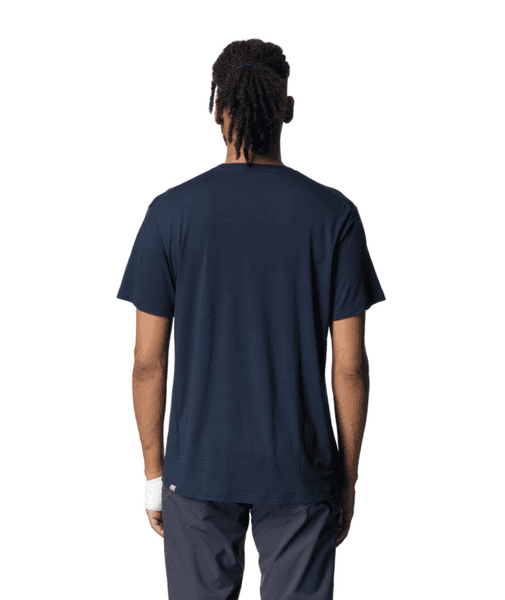 M's Desoli Tee Blue Illusion, view: 2